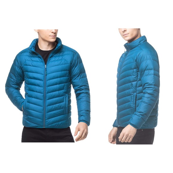 lapasa men's down jacket